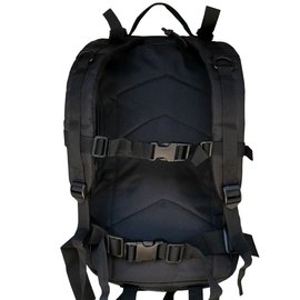 Рюкзак Tramp Squad черный 35л UTRP-041-black, изображение 3