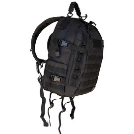 Рюкзак Tramp Tactical черный 50л UTRP-043-black, изображение 3
