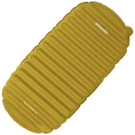 Самонадувающийся коврик Pinguin Peak Short NX Yellow (PNG 717112), Цвет: Жёлтый, Размеры: 120x52x2,5 см