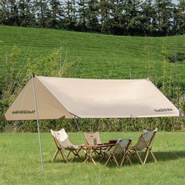 Тент для кемпинга Naturehike Girder NH20TM006 золотой (6927595749661), изображение 3