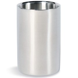 Термокружка с крышкой Tatonka Thermo Mug 0.35 L Silver/Black (TAT 4083.000)