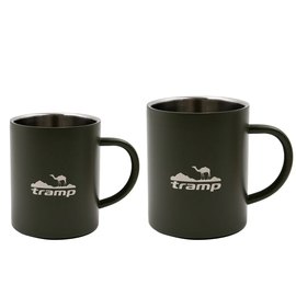 Термокружка Tramp 300мл UTRC-009 олива UTRC-009-olive, Цвет: Olive, изображение 2