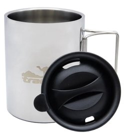 Термокружка Tramp 500мл металл UTRC-142, Цвет: Metallic, изображение 2