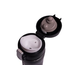 Термос Tramp 0,45 л черный UTRC-107-black, Цвет: Чёрный, Объём: 0.45 л, изображение 2