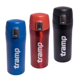 Термос Tramp 0,45 л черный UTRC-107-black, Цвет: Чёрный, Объём: 0.45 л, изображение 4