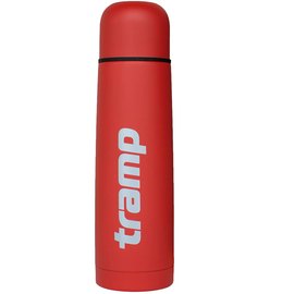 Термос Tramp Basic 0,5л красный UTRC-111-red, Цвет: Красный