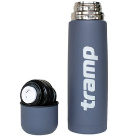 Термос Tramp Basic 0,75 л серый UTRC-112-grey, Цвет: Grey, изображение 3