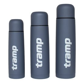 Термос Tramp Basic 0,75 л серый UTRC-112-grey, Цвет: Grey, изображение 5