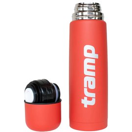 Термос Tramp Basic 1,0л красный UTRC-113-red, Цвет: Красный, изображение 3