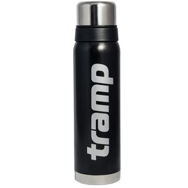 Термос Tramp Expedition Line 0,9 л черный UTRC-027-black, Цвет: Чёрный
