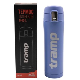 Термос&nbsp;0,45&nbsp;л&nbsp;Tramp TRC-107-sky-blue, Цвет: Violet, изображение 2