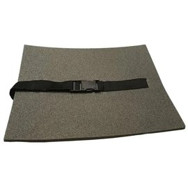 Туристична сидіння Ranger 33х30 Grey 15 мм (SK0005)