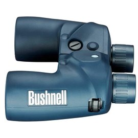 Бинокль Bushnell Marine 7x50mm, Compass, Дальномерная сетка, Porro blue (137500), изображение 3