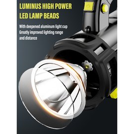 Фонарь кемпинговый Camp Outdoor 301, изображение 5