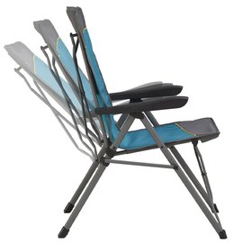 Кресло раскладное Uquip Justy Blue/Grey (244015) DAS301067, изображение 5