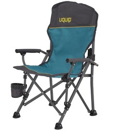 Кресло раскладное Uquip Kirby Blue/Grey (244006) DAS301143, изображение 2