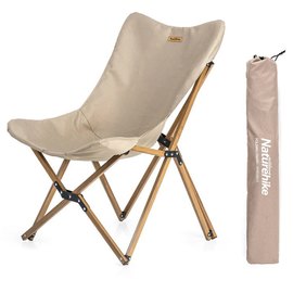 Кресло складное Naturehike Moon Beach MW01 NH19Y001-Z бежевый (6927595734971), изображение 2