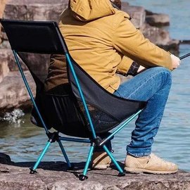 Кресло складное Naturehike YL06 NH18Y060-Z черный (6927595733608), изображение 4