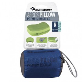 Надувная подушка Sea to Summit Aeros Premium Pillow Magenta (STS APILPREMLMG), изображение 4
