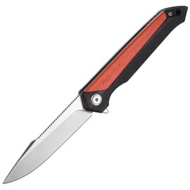 Ніж Roxon K3 лезо 12C27, оранжевий K3-12C27-OR