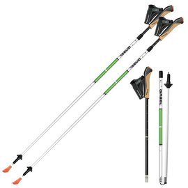 Палки для скандинавской ходьбы Gabel Nordic Revo Alu-Tech (7009351390000), изображение 2
