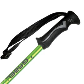 Палки треккинговые Gabel Cilaos Lime (7007445200000), изображение 2