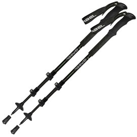 Палки треккинговые Gabel Vertigo FL Green (7008412910000)