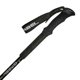 Палки треккинговые Gabel Vertigo FL Green (7008412910000), изображение 2
