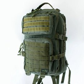 Рюкзак Tramp Squad зеленый 35л UTRP-041-green