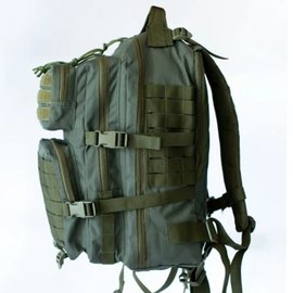 Рюкзак Tramp Squad зеленый 35л UTRP-041-green, изображение 2