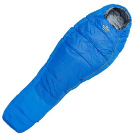 Спальный мешок Pinguin Comfort PFM (-1/-7&deg;C), 175 см - Right Zip, Blue (234855)