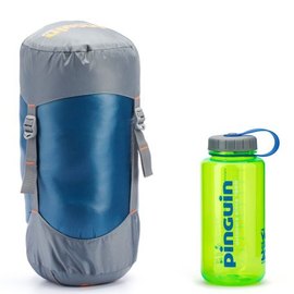 Спальный мешок Pinguin Micra (6/1&deg;C), 185 см - Left Zip, Blue (230154), изображение 3