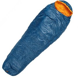 Спальный мешок Pinguin Micra (6/1&deg;C), 195 см - Right Zip, Blue (230451)