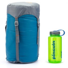Спальный мешок Pinguin Safari (4/1&deg;C), 190 см - Left Zip, Petrol (240368), изображение 3