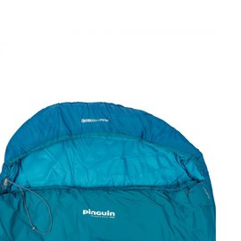 Спальный мешок Pinguin Safari (4/1&deg;C), 190 см - Left Zip, Petrol (240368), изображение 5