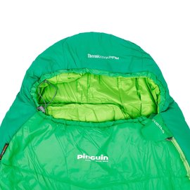 Спальный мешок Pinguin Savana PFM (5/0&deg;C), 175 см - Left Zip, Green (236743), изображение 6