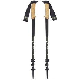 Треккинговые палки Black Diamond Alpine Carbon Cork Black (BD 112514.3010), изображение 2