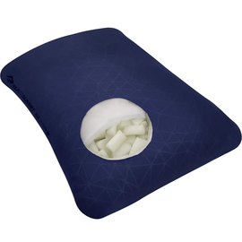 Подушка Sea to Summit Foam Core Pillow Deluxe Grey (STS APILFOAMDLXGY), Цвет: Серый, Размеры: 16х56х36 см, изображение 2