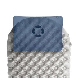 Подушка Sea to Summit Foam Core Pillow Deluxe Grey (STS APILFOAMDLXGY), Цвет: Серый, Размеры: 16х56х36 см, изображение 3