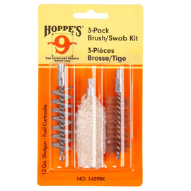 Набір з 3-х йоржиків Hoppe's в кал.12 (1459BK)