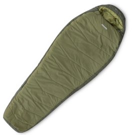 Спальный мешок Pinguin Trekking (1/-5&deg;C), 205 см - Left Zip, Khaki (PNG 238549), Сторона застежки: Левая, Полная длина, см: 205, Цвет : Khaki