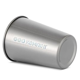 Стальний стакан Кемпинг 350 мл (4823082715992), изображение 2
