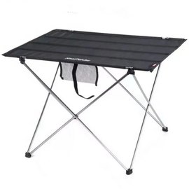 Стол складной Naturehike NH20JJ020 черный (6927595763407)