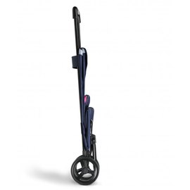 Сумка-тележка Gimi Argo 45 Black (169296) 929458, Цвет: Чёрный, изображение 3
