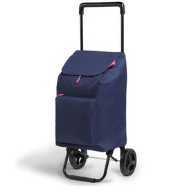 Сумка-тележка Gimi Argo 45 Blue (169292) 929473, Цвет: Синий