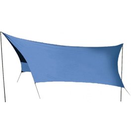 Тент із стійками Tramp Lite Tent blue TLT-036