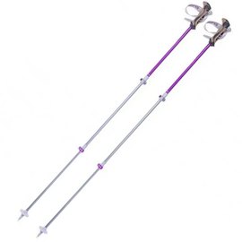 Треккинговые палки Pinguin Ascent FL Cork, 63-135 см, Violet (PNG 813135)