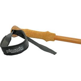 Треккинговые палки Pinguin Bamboo FL Foam, 63-135 см, Brown (PNG 810172), изображение 5