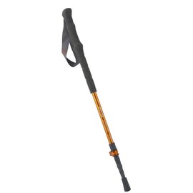 Треккинговые палки Pinguin Shock FL/TL Foam, 63-135 см, Orange (PNG 812121), изображение 4