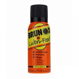 Масло универсальное Brunox Lubri Food, спрей, 120 мл (BR012LF)